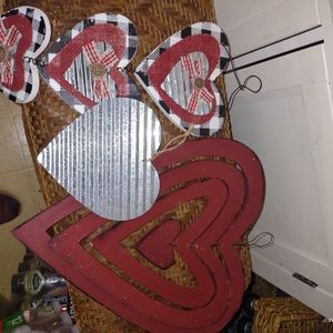 Valentine's day decor